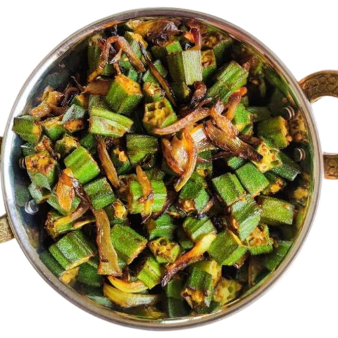 Bhujiya / Sabzi