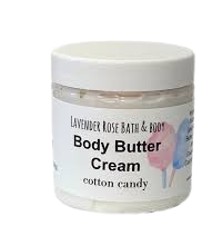 Body Butter Cream