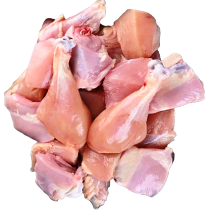 Bone-In Curry Cut