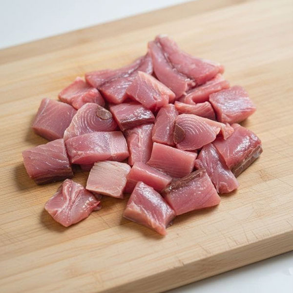 Boneless Fish Curry Cut