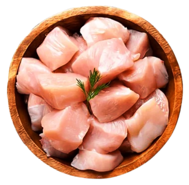 Boneless Pieces