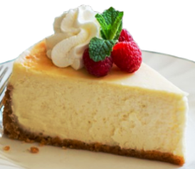 Cheesecake