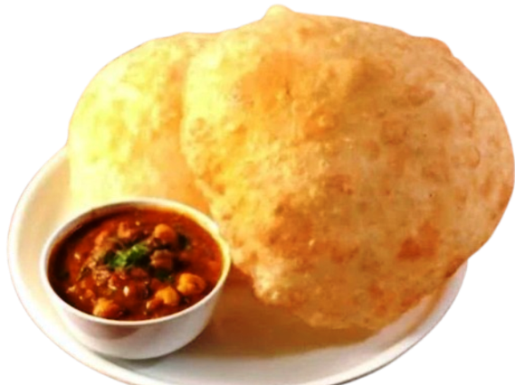 Chhole Bhature