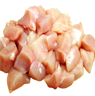 Chicken Boneless Curry Cut