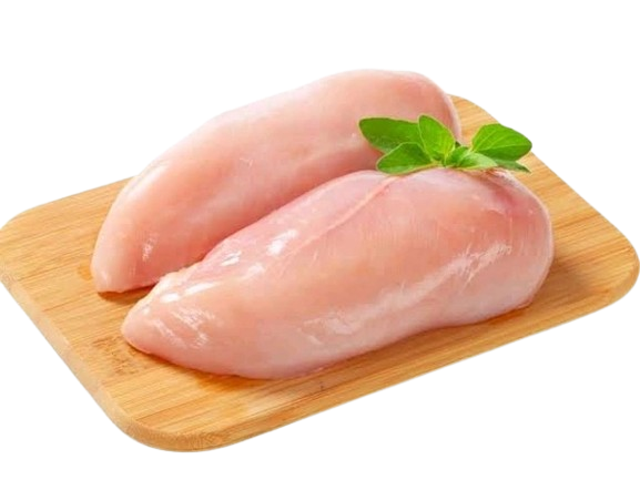 Chicken Breast Pieces