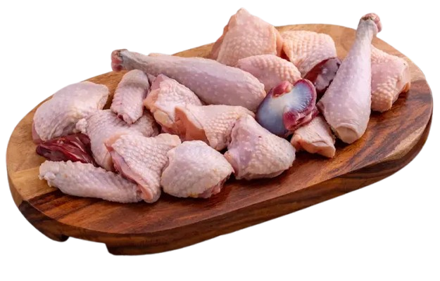 Chicken Curry Cut (Mixed Pieces)