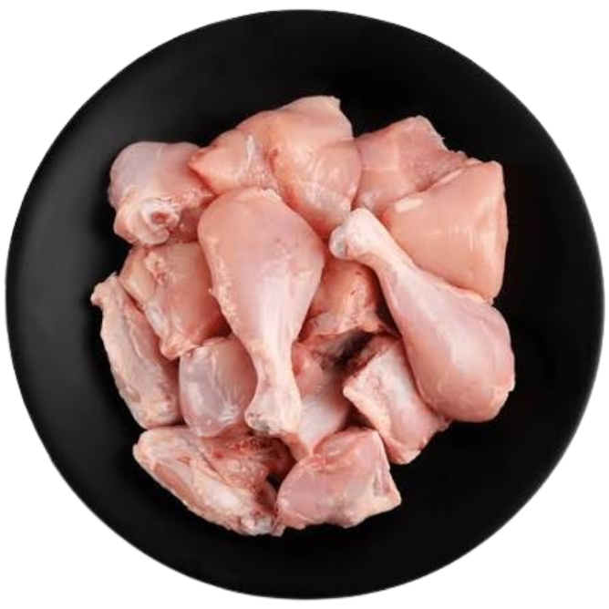 Chicken Curry Cuts