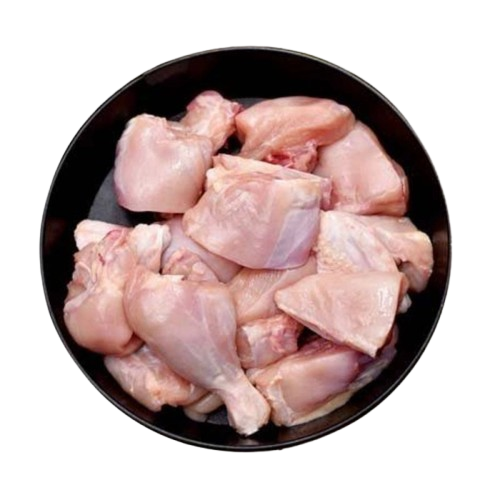 chicken jhatka