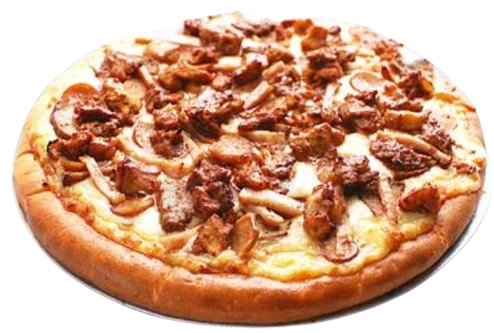 Chicken Pizza