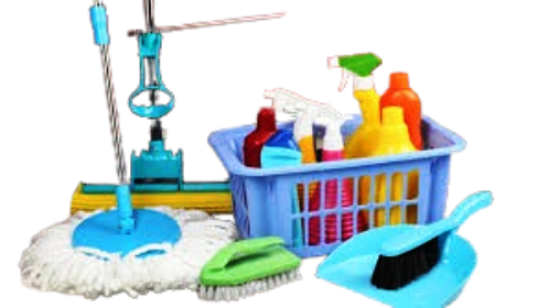 Cleaning Tools