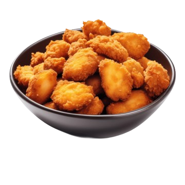 Crispy Bites