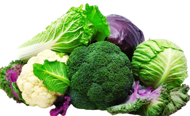 Cruciferous Vegetables