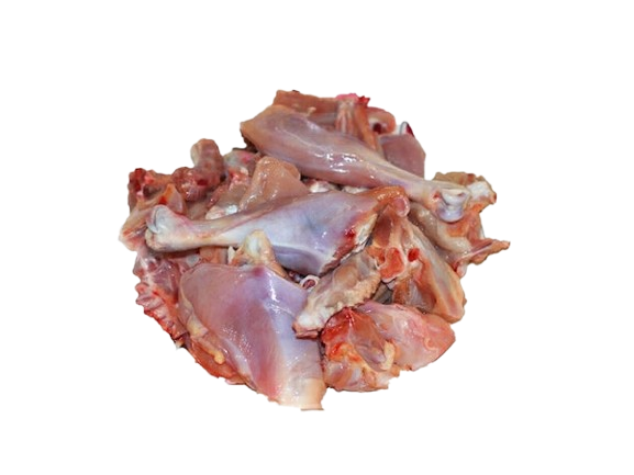 Deshi chicken jhatka