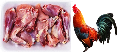 Desi Chicken