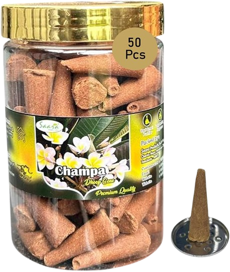 Dhoop Cones