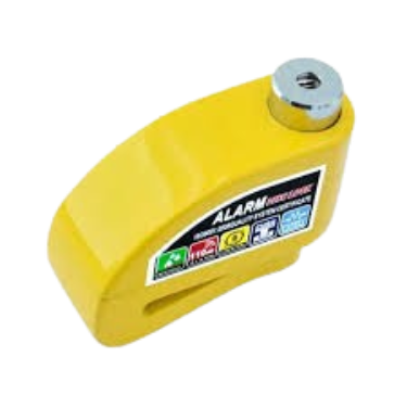 Disc Brake Locks