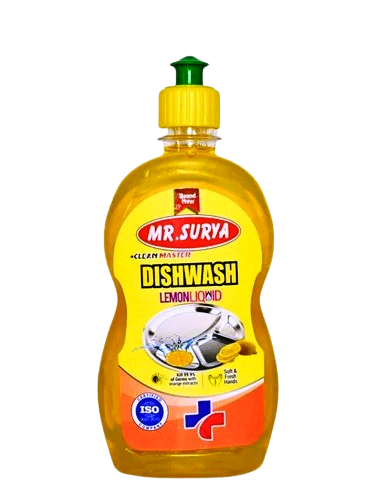Dishwashing Products