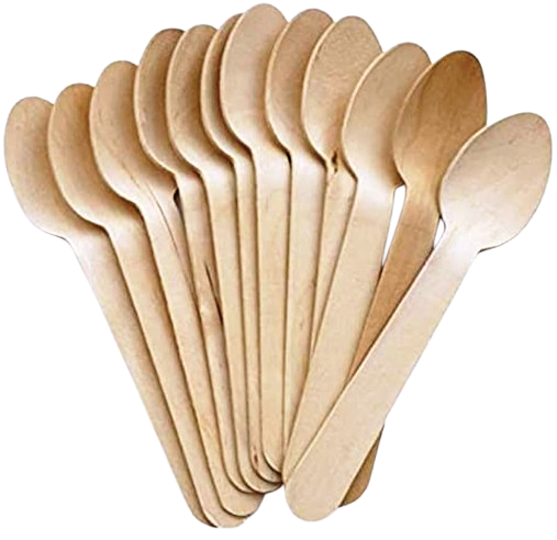 Disposable Spoons & Forks