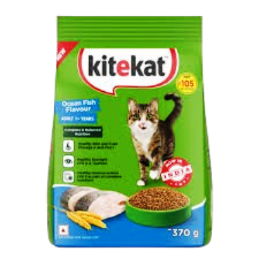 Dry Cat Food