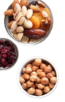 Dry Fruits & Nuts