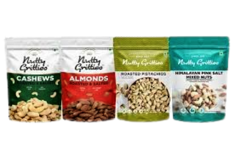 Dry Fruits & Nuts