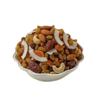 Dry Fruits Prasad