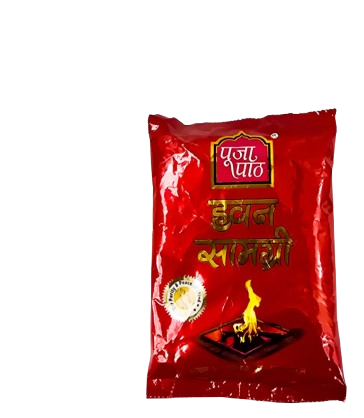 Dry Havan Ingredients