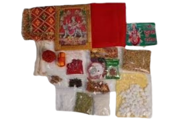 Durga Puja Kit
