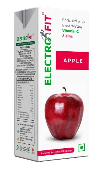 Electrolyte Energy Drinks