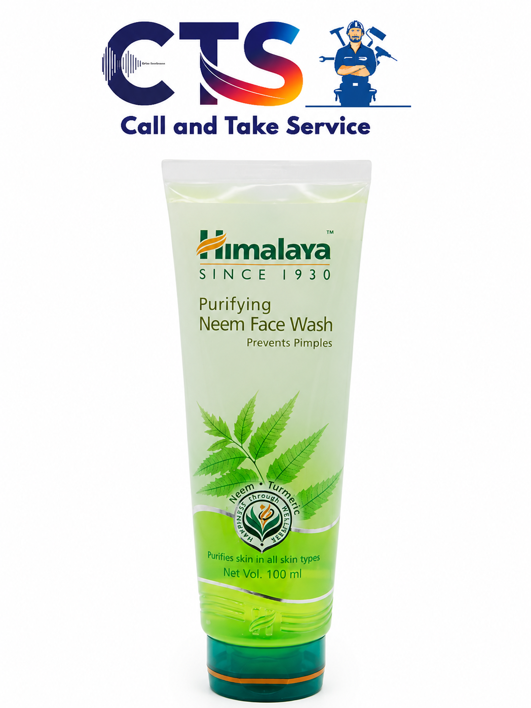 Face wash