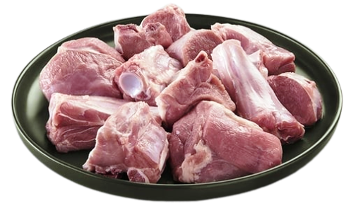 Fat-Trimmed Curry Cut
