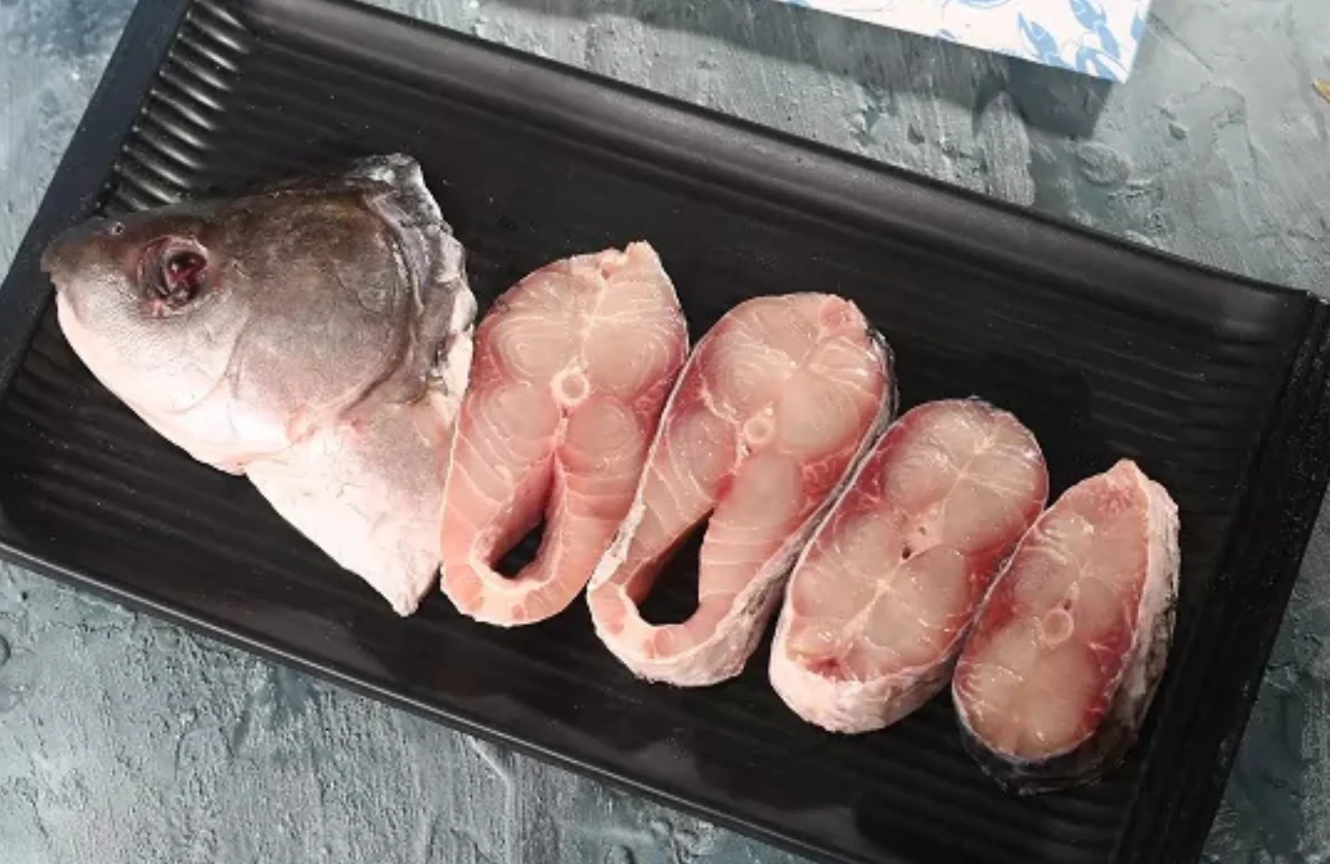 Fish Curry Cut Combos