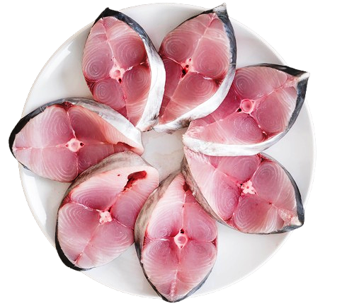 Fish Steaks & Slices