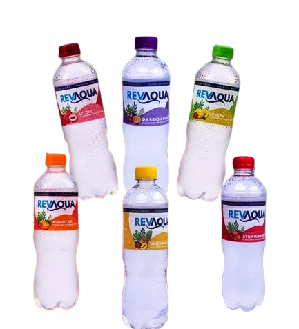Flavored Water & Refreshment Drinks