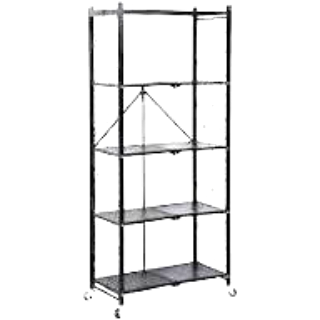 Foldable Storage Racks