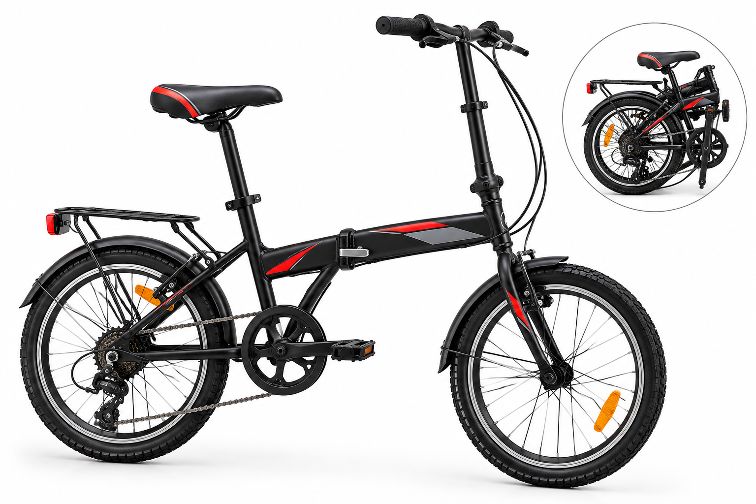 Folding Cycle
