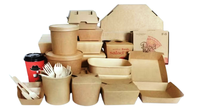Food Packaging Items