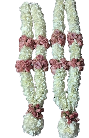 Fresh Flower Garlands