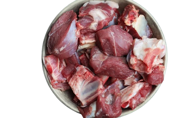 fresh mutton