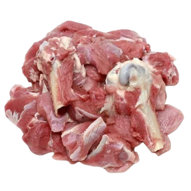 Fresh Mutton