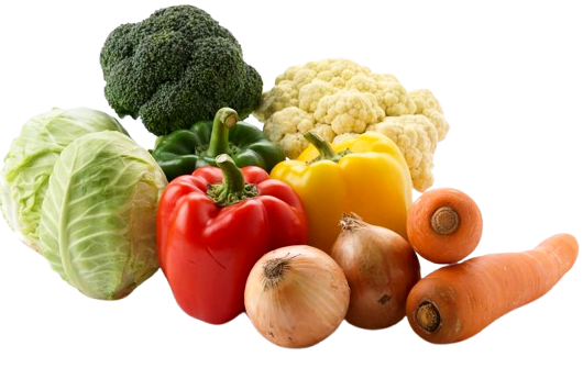 Fresh Vegetables