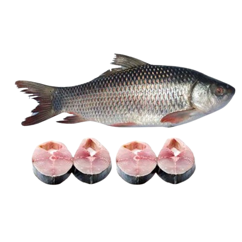 Frozen Fish Curry Cuts