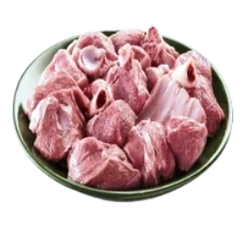 Frozen Meat Cuts