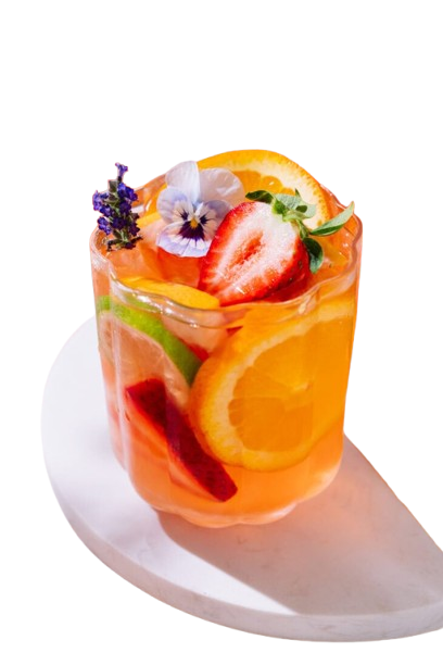 Fruit Mocktails