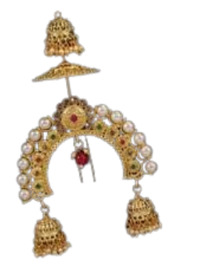 Goddess Hair Accessories