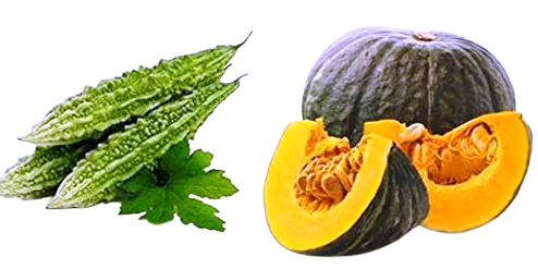 Gourd Vegetables