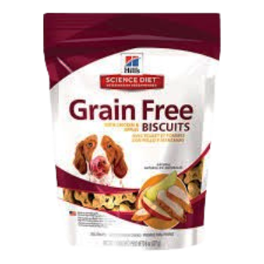 Grain-Free Treats