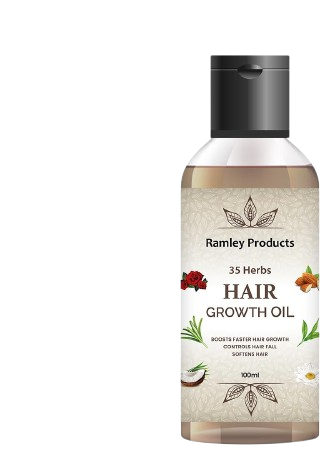 Hair Growth Oil