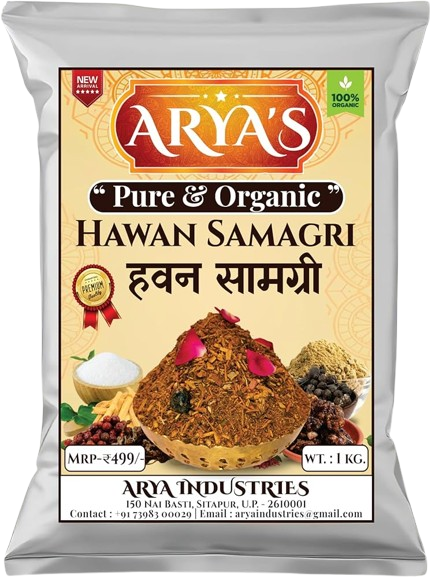 Havan Samagri Mix