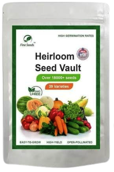 Heirloom Seeds
